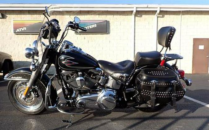 2011 Harley-Davidson Heritage Softail® Classic