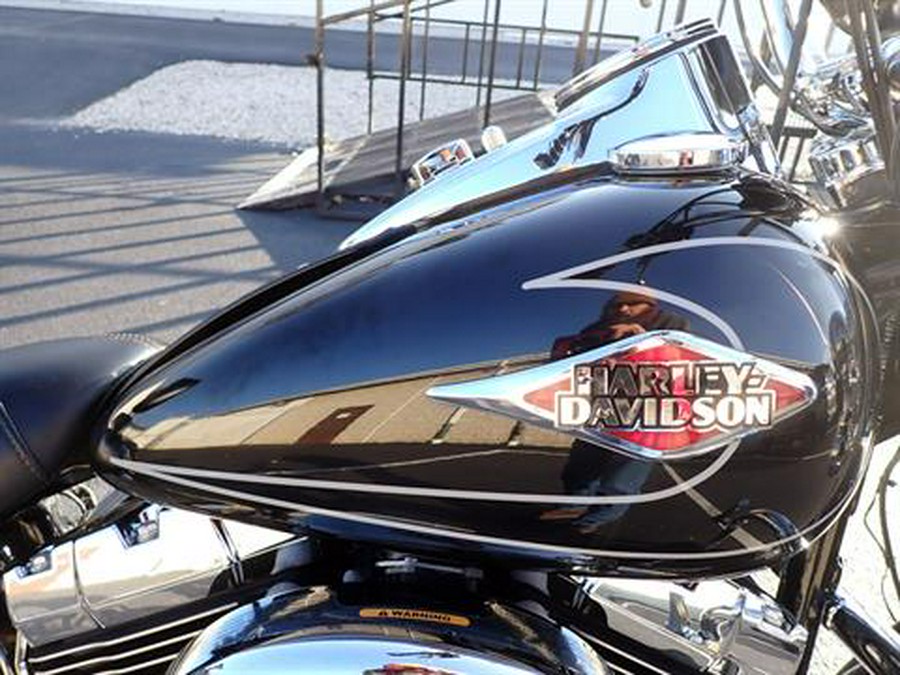 2011 Harley-Davidson Heritage Softail® Classic