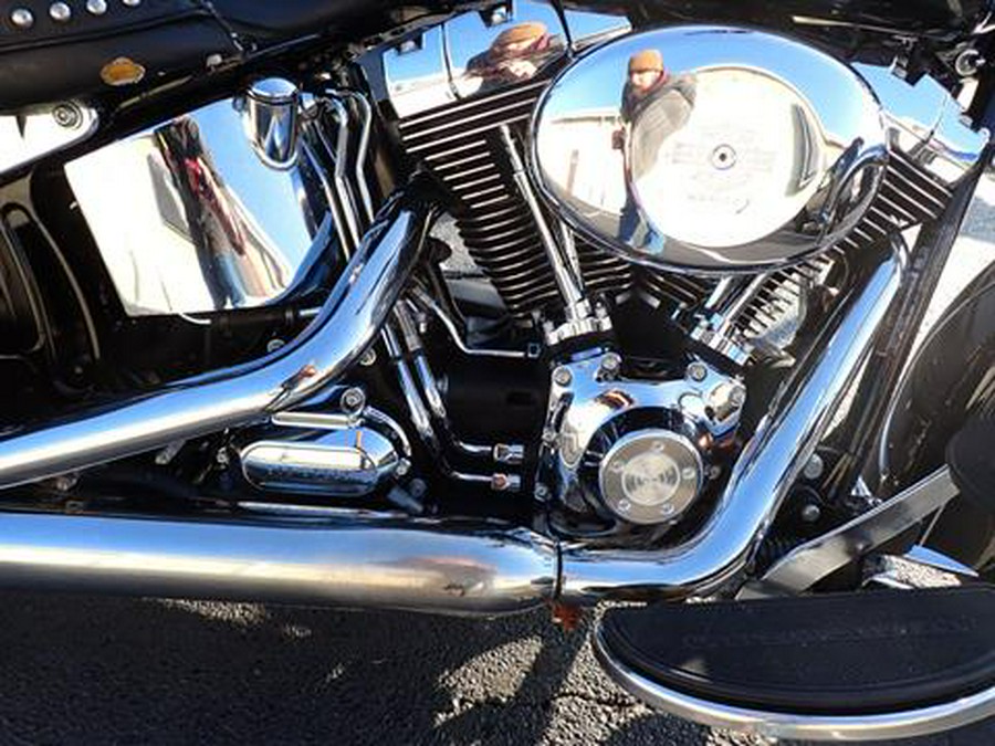 2011 Harley-Davidson Heritage Softail® Classic