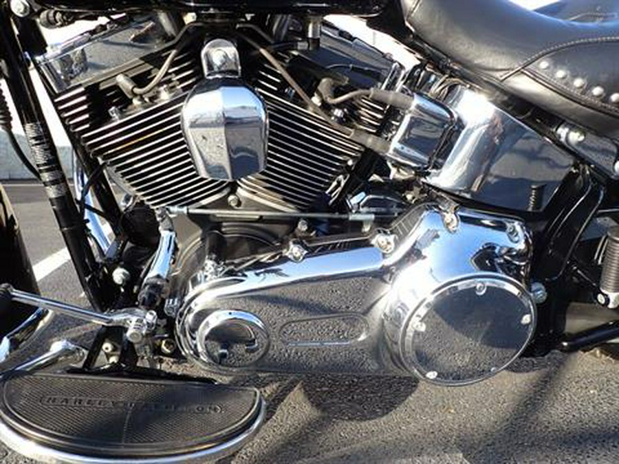 2011 Harley-Davidson Heritage Softail® Classic