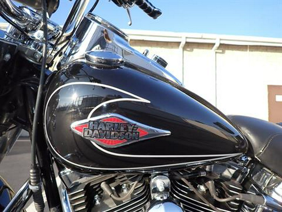 2011 Harley-Davidson Heritage Softail® Classic