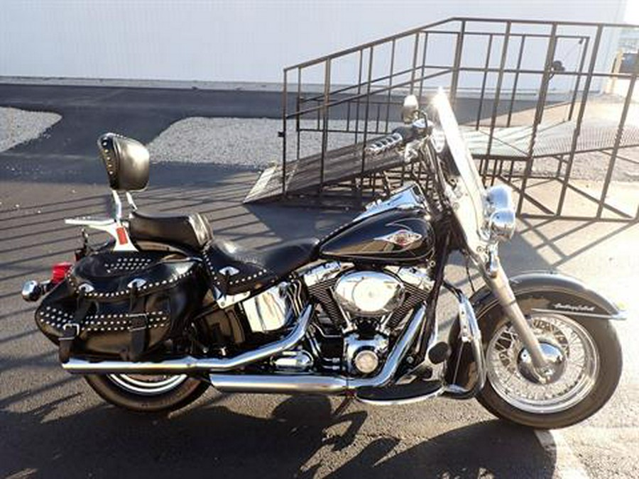 2011 Harley-Davidson Heritage Softail® Classic