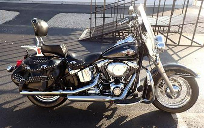 2011 Harley-Davidson Heritage Softail® Classic