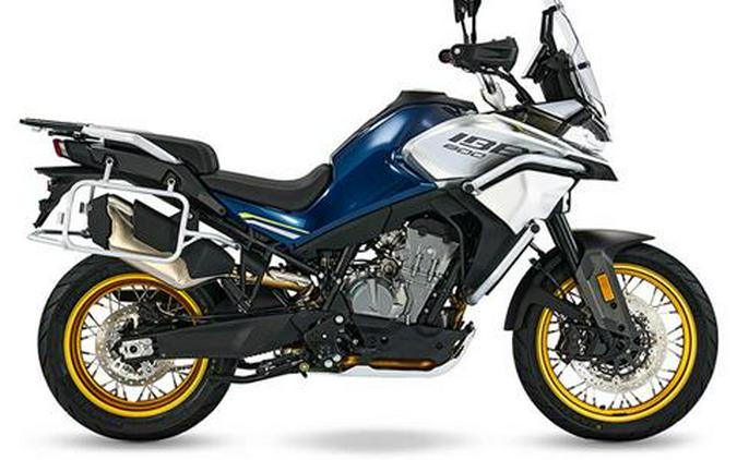 2023 CFMOTO IBEX 800 T