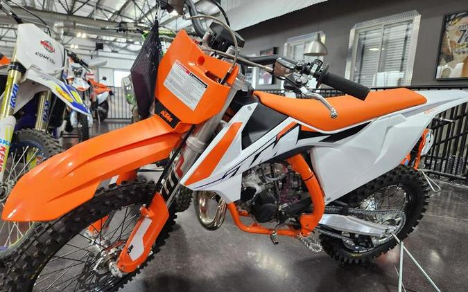 2024 KTM 85 SX 19/16