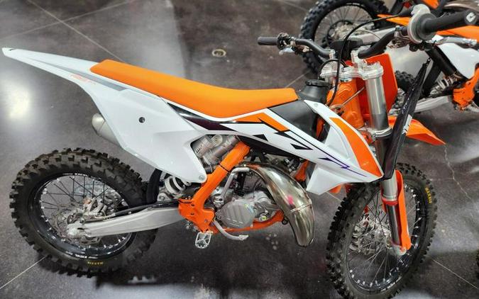 2024 KTM 85 SX 19/16