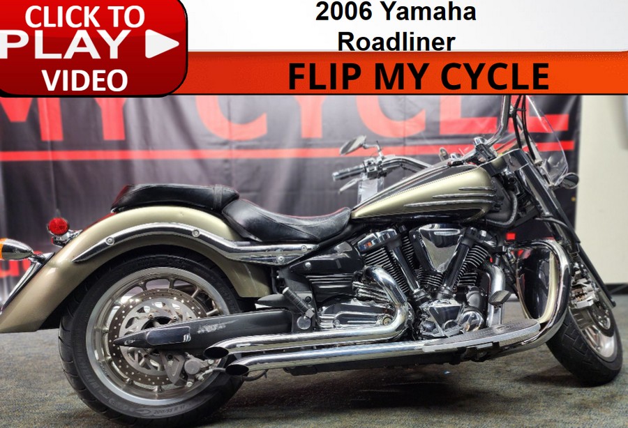 2006 Yamaha XV1900A