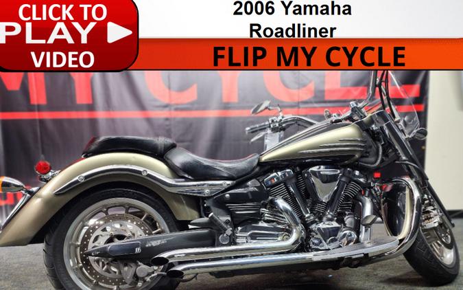 2006 Yamaha XV1900A