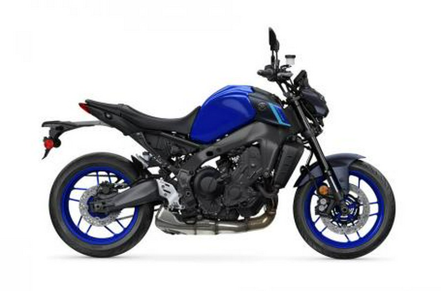 2023 Yamaha MT-09