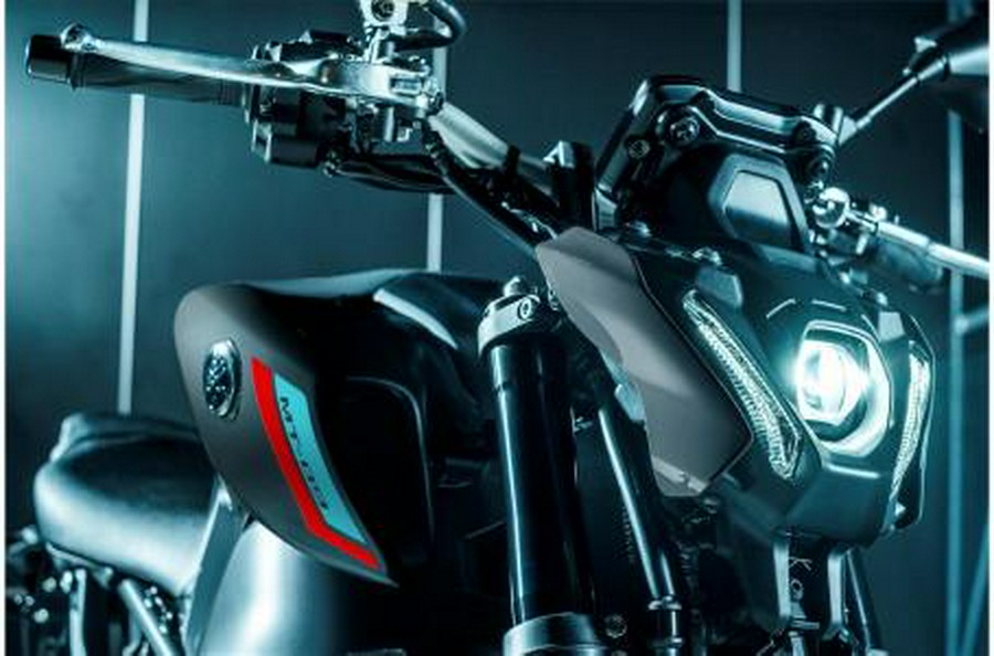 2023 Yamaha MT-09