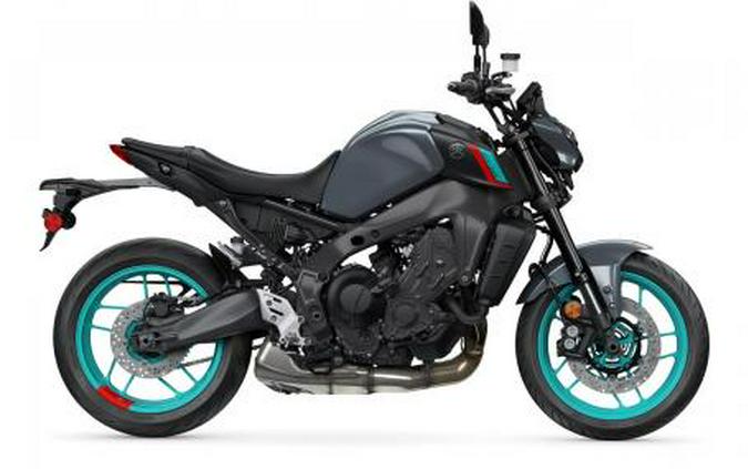 2023 Yamaha MT-09