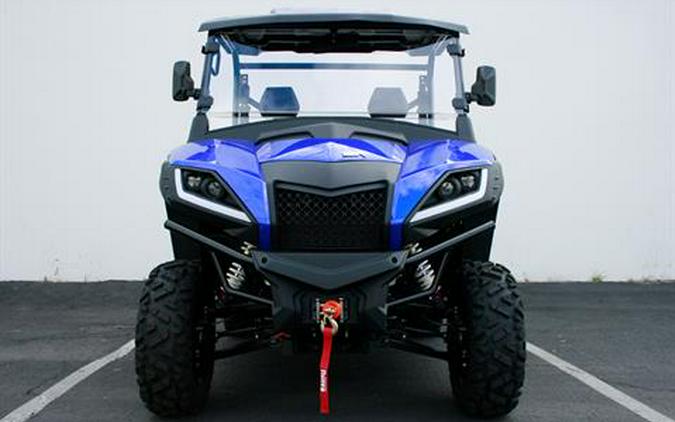 2024 SSR Motorsports BISON 500U