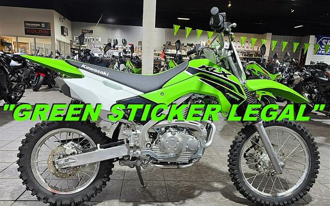 2023 Kawasaki KLX 140R