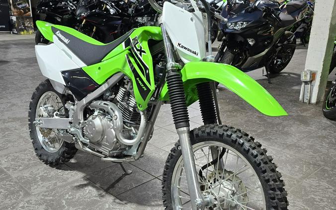 2023 Kawasaki KLX 140R