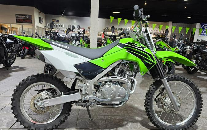 2023 Kawasaki KLX 140R