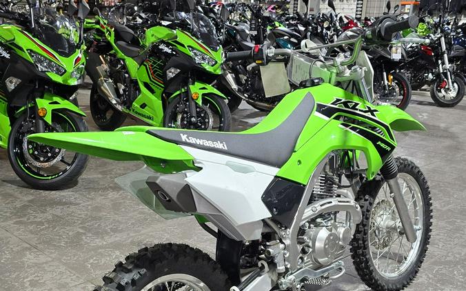 2023 Kawasaki KLX 140R