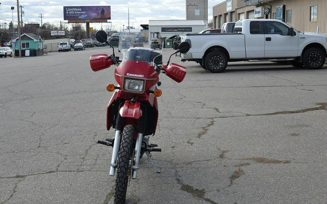 2007 Kawasaki KLR 650