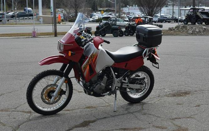 2007 Kawasaki KLR 650