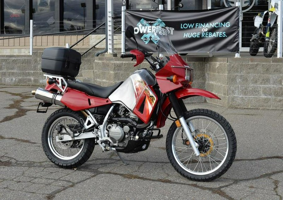 2007 Kawasaki KLR 650