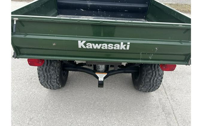 2017 Kawasaki MULE 4010 4x4