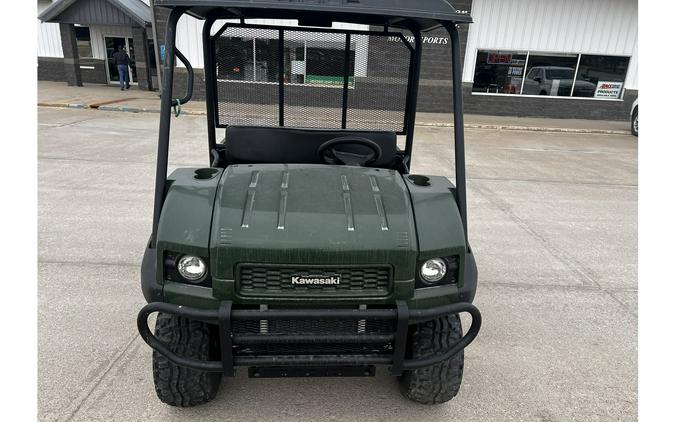 2017 Kawasaki MULE 4010 4x4