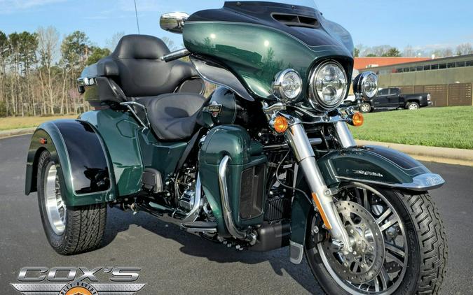 2024 Harley-Davidson® FLHTCUTG - Tri Glide® Ultra