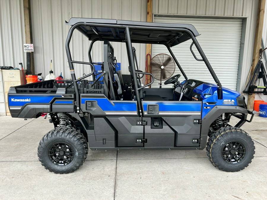 2024 Kawasaki MULE PRO-FXT 1000 LE