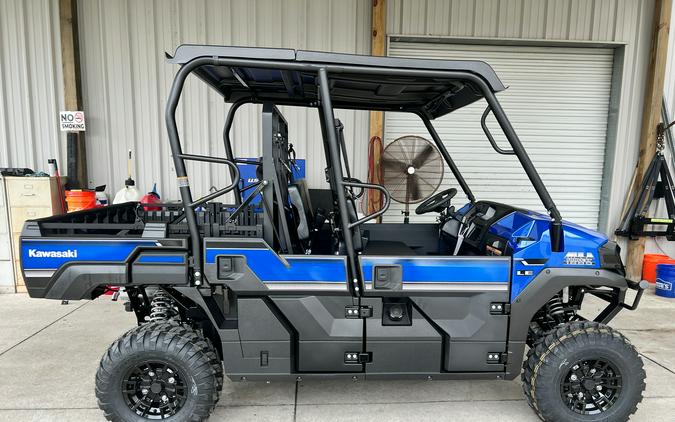 2024 Kawasaki MULE PRO-FXT 1000 LE