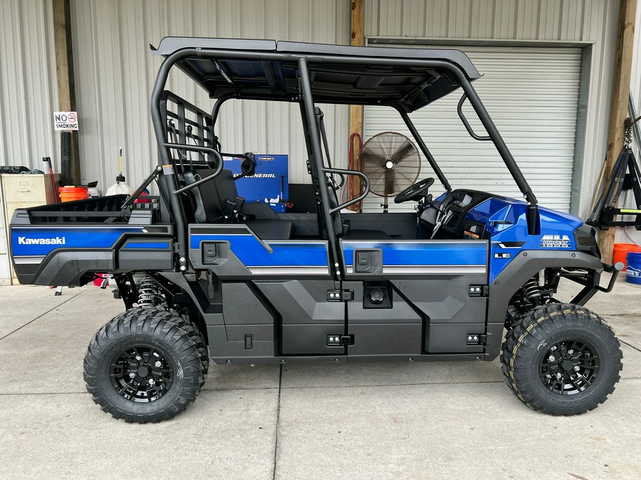 2024 Kawasaki MULE PRO-FXT 1000 LE