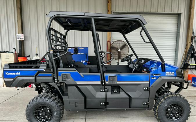 2024 Kawasaki MULE PRO-FXT 1000 LE