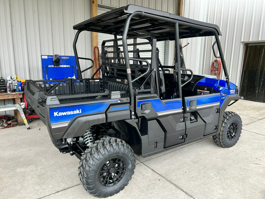 2024 Kawasaki MULE PRO-FXT 1000 LE