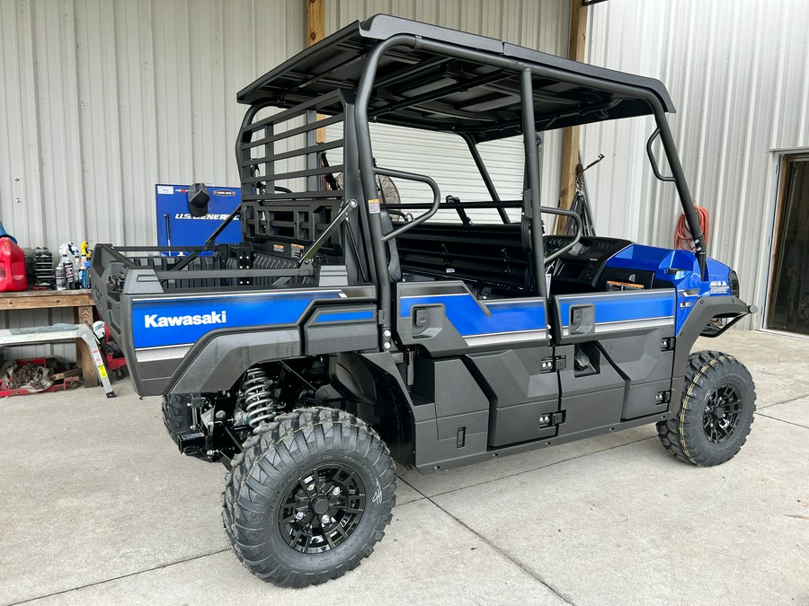 2024 Kawasaki MULE PRO-FXT 1000 LE