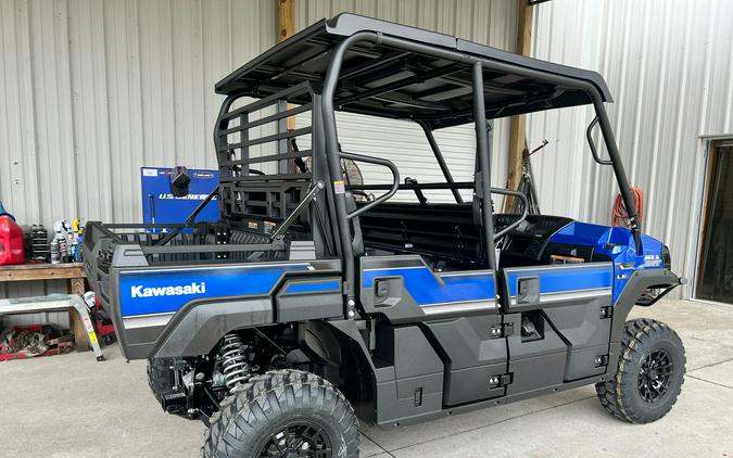 2024 Kawasaki MULE PRO-FXT 1000 LE