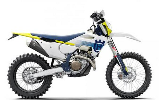 2023 Husqvarna FE 450 First Look [6 Fast Facts – New Model]