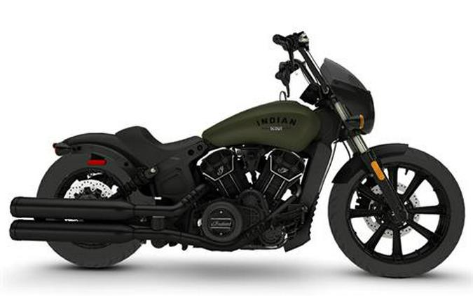 2024 Indian Motorcycle Scout® Rogue ABS