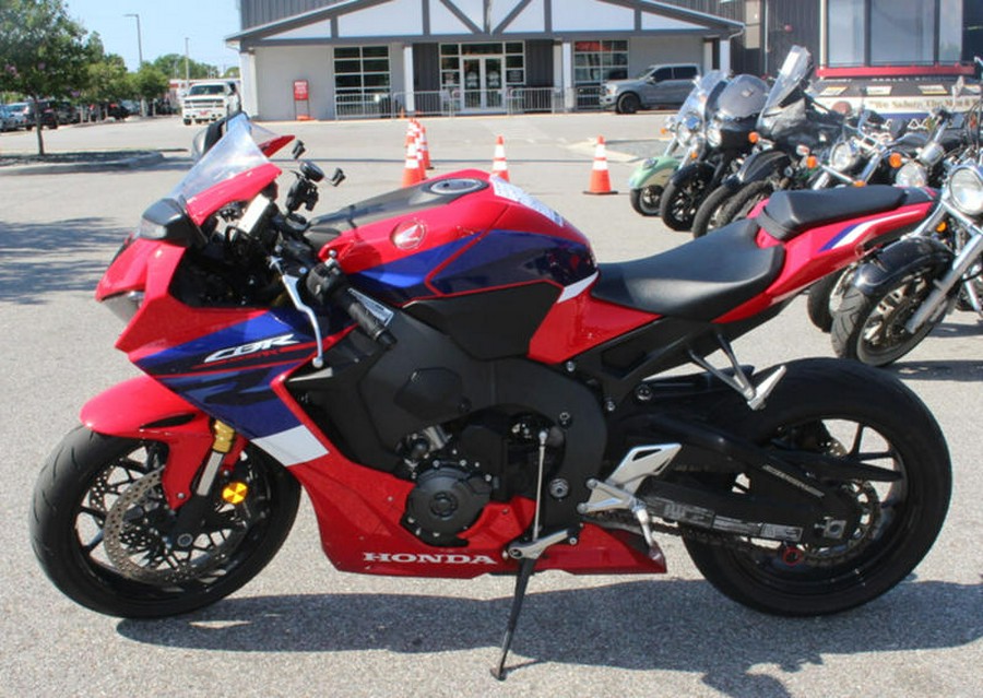 2022 Honda® CBR1000RR