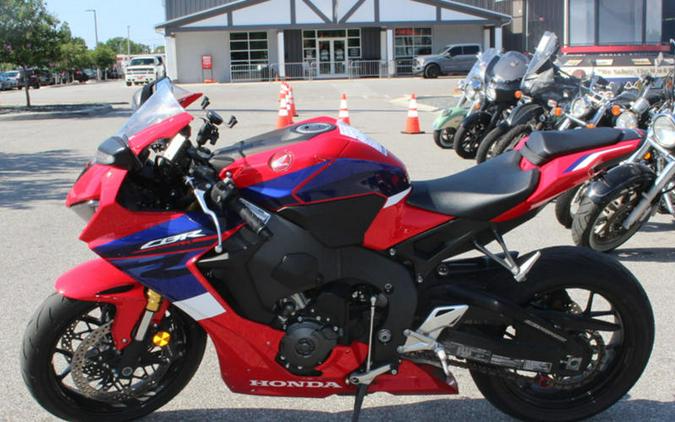 2022 Honda® CBR1000RR