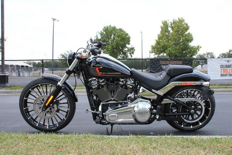 2024 Harley-Davidson Softail FXBR - Breakout