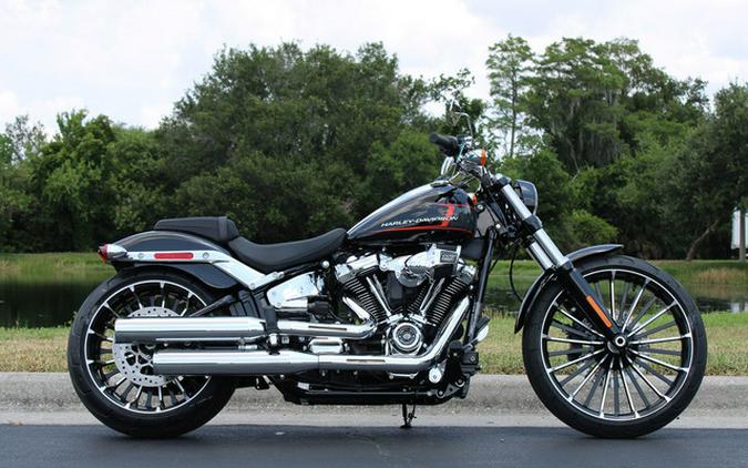 2024 Harley-Davidson Softail FXBR - Breakout