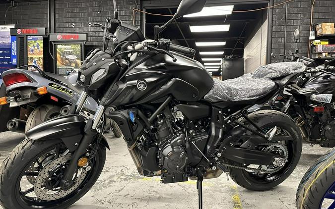 2024 Yamaha MT-07