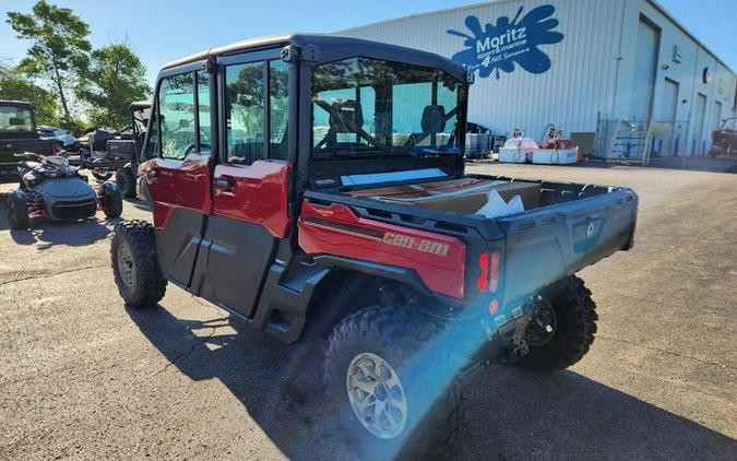 2024 Can-Am® Defender MAX Limited HD10