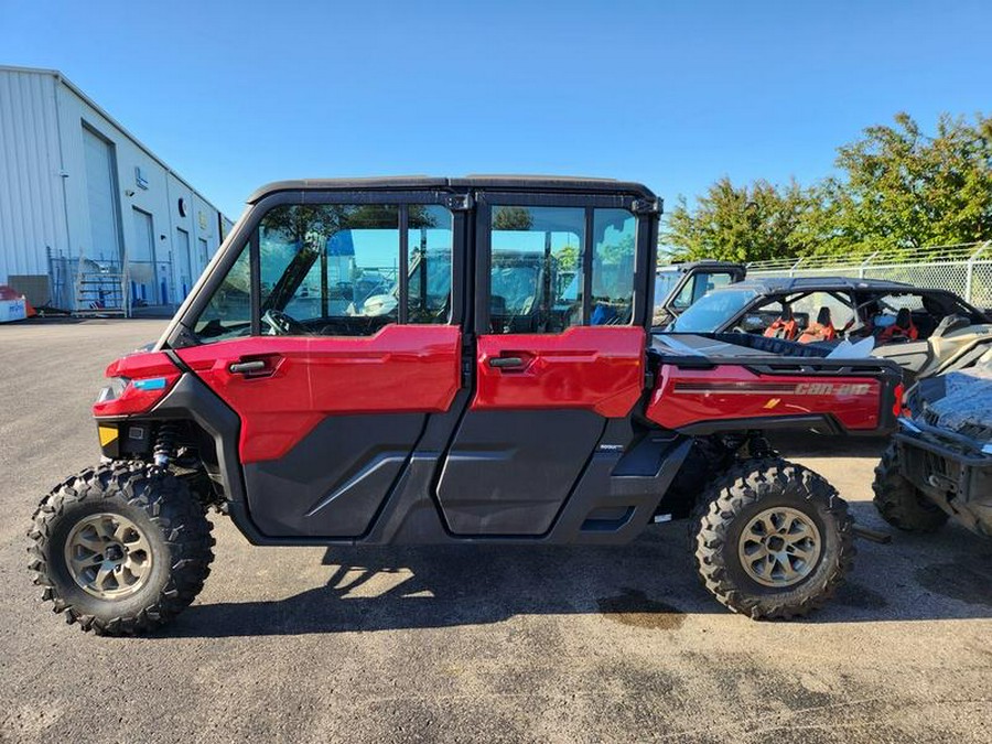 2024 Can-Am® Defender MAX Limited HD10