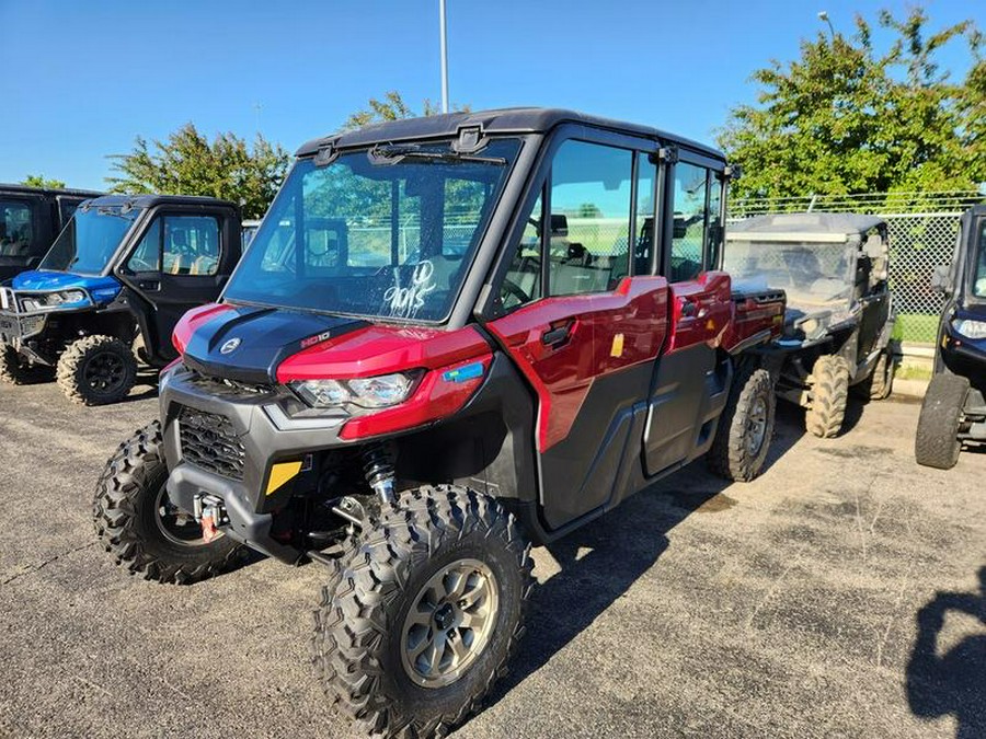 2024 Can-Am® Defender MAX Limited HD10