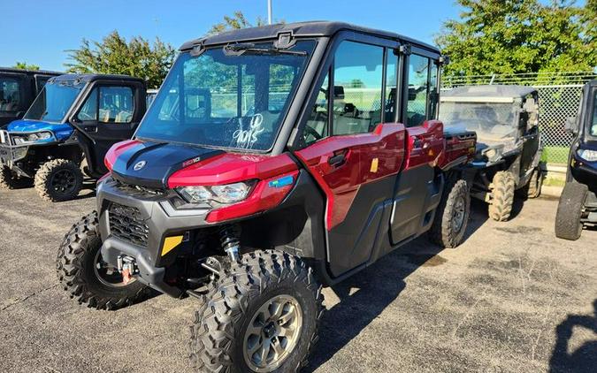 2024 Can-Am® Defender MAX Limited HD10