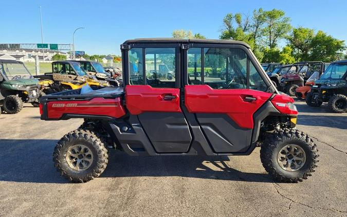 2024 Can-Am® Defender MAX Limited HD10