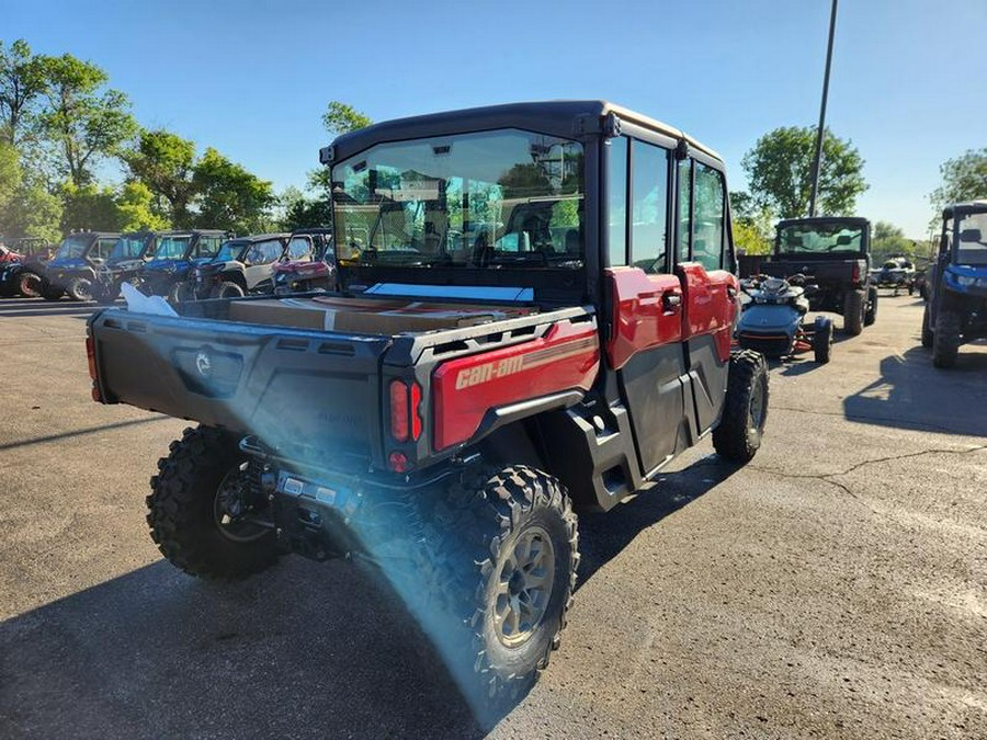 2024 Can-Am® Defender MAX Limited HD10