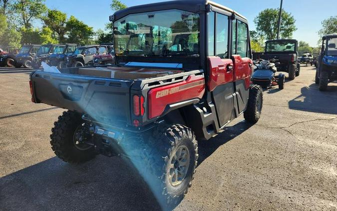 2024 Can-Am® Defender MAX Limited HD10