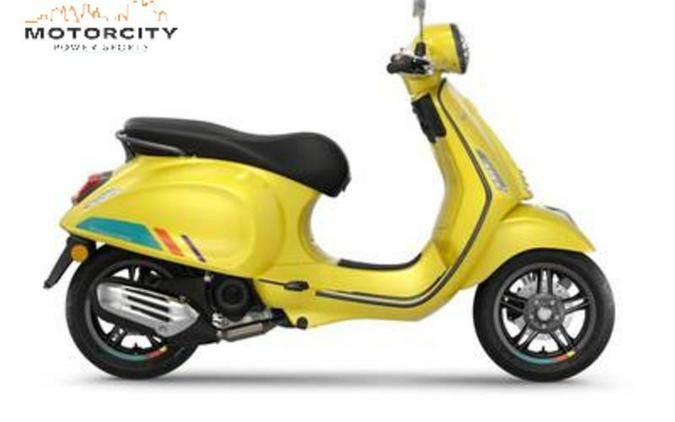 2024 Vespa Primavera 50 S