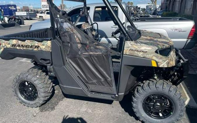 2021 Polaris Ranger XP 1000 Premium