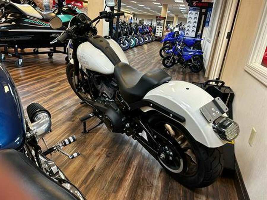 2023 Harley-Davidson Low Rider® S